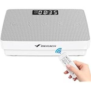 MERACH MR-2478 Mini Vibration Plate Whole Body Exercise Machine